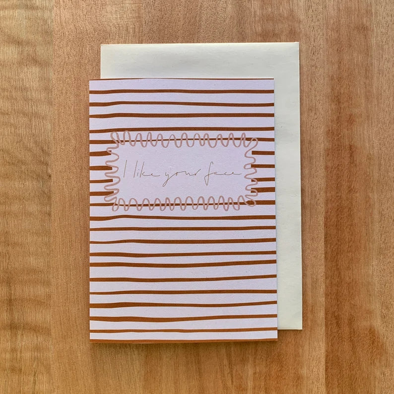 Gift Card + Envelope