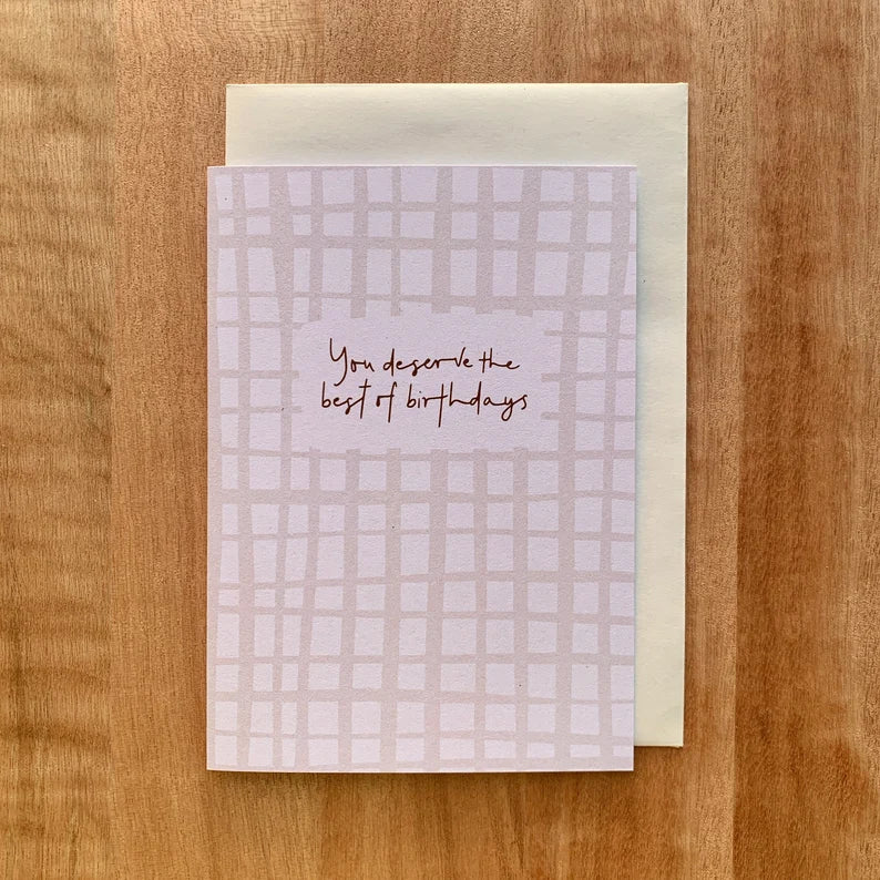 Gift Card + Envelope