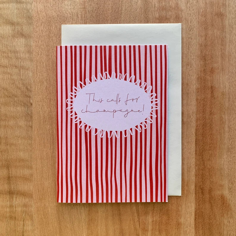 Gift Card + Envelope