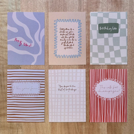 Gift Card + Envelope