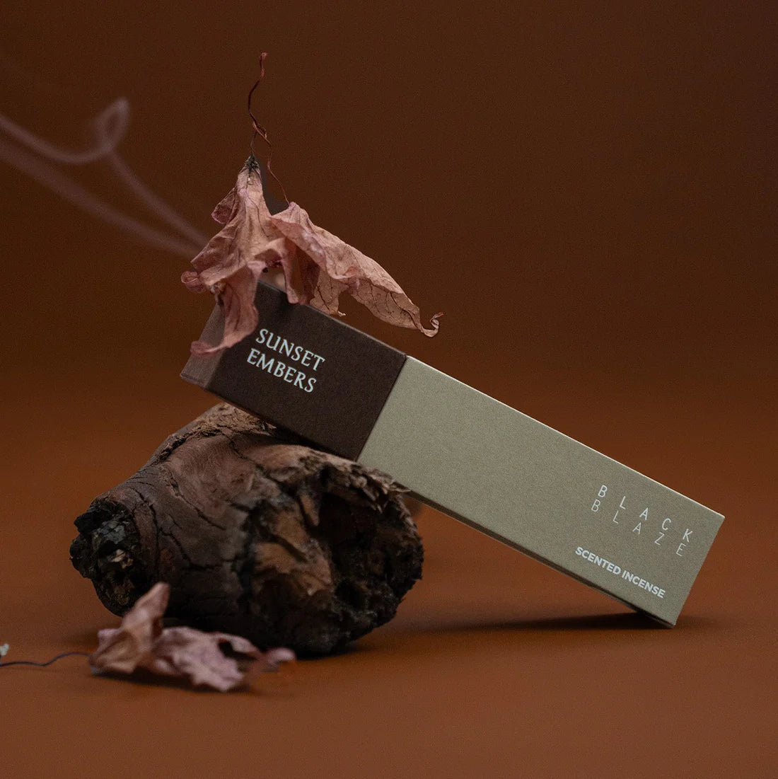 Incense Sticks ~ Black Blaze